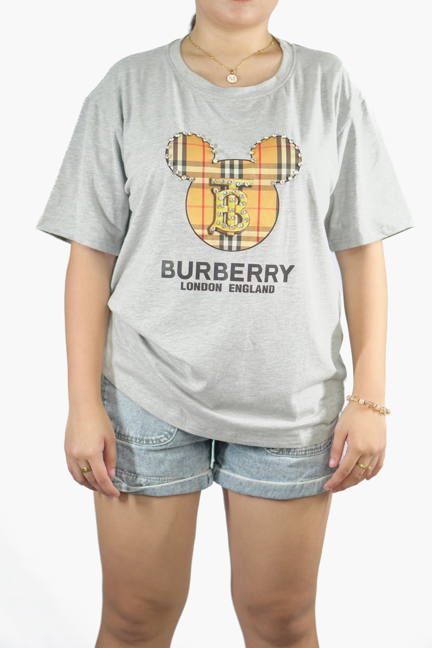Burberry "JEWEL" Shirt