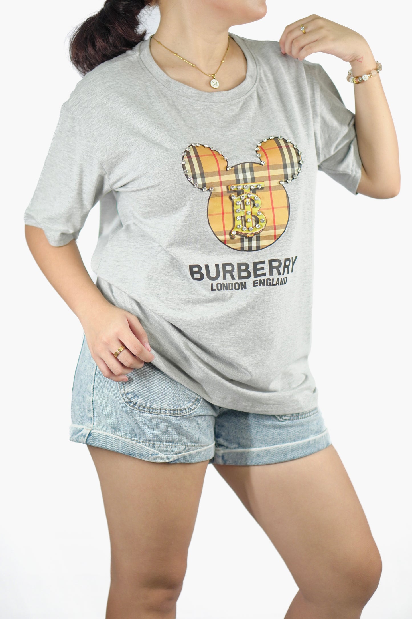 Burberry "JEWEL" Shirt
