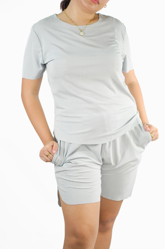 Shirt and Short Terno